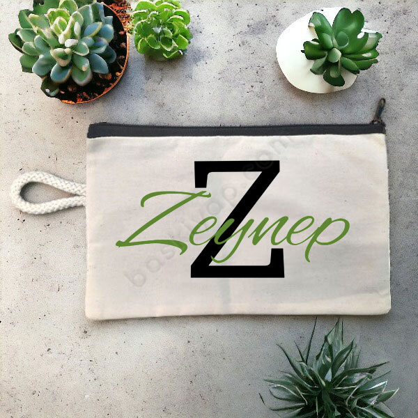 Kişiye Özel İsimli Kalemlik online tasarla