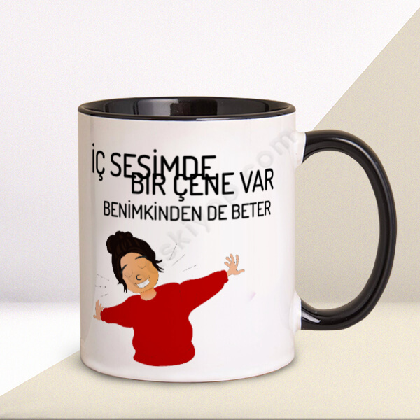 Kişiye Özel Kupa online tasarla