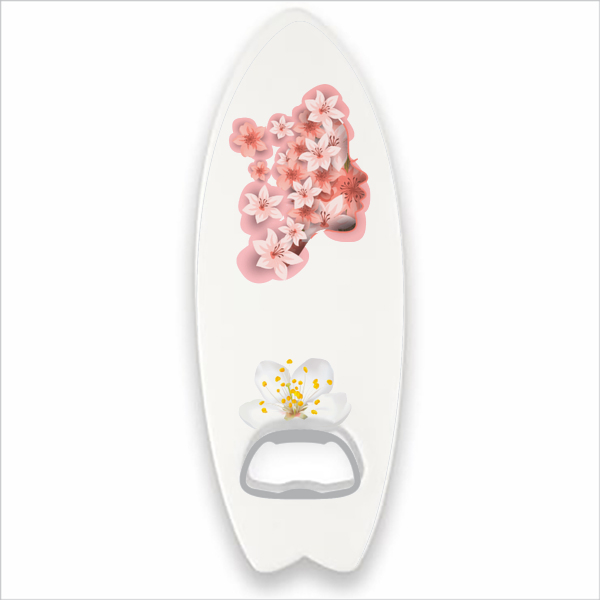 Kişiye Özel Sörf Magnet Açacak Kendin Tasarla | 15422 online tasarla