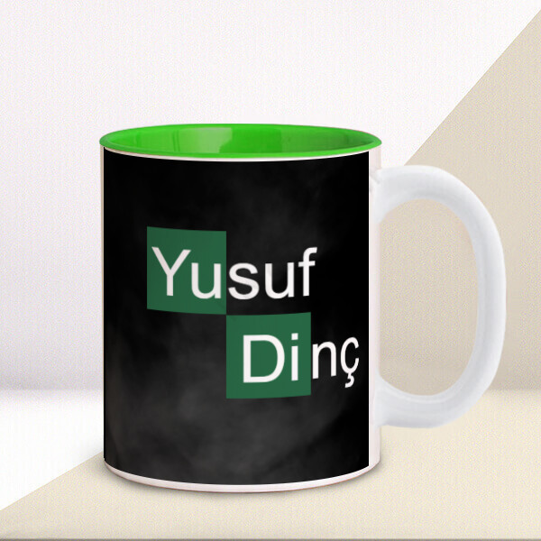 Kişiye Özel Tasarım Kupa online tasarla