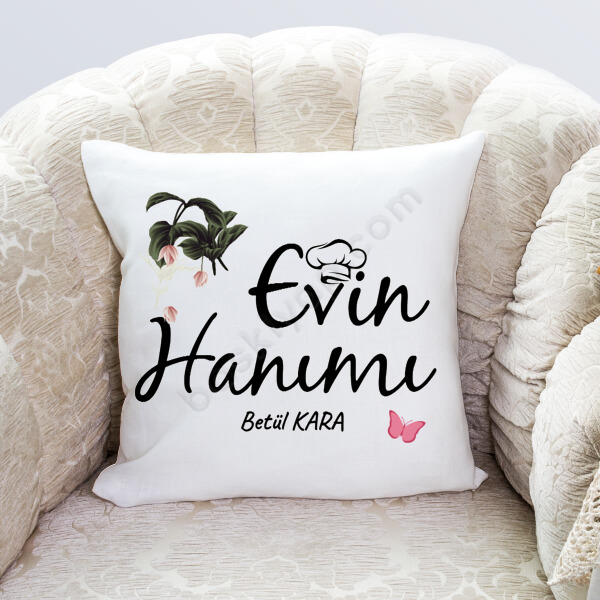 Kişiye Özel Yastık online tasarla