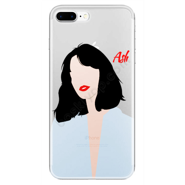 Kız Tasarımlı Iphone 7 Plus Kılıf online tasarla