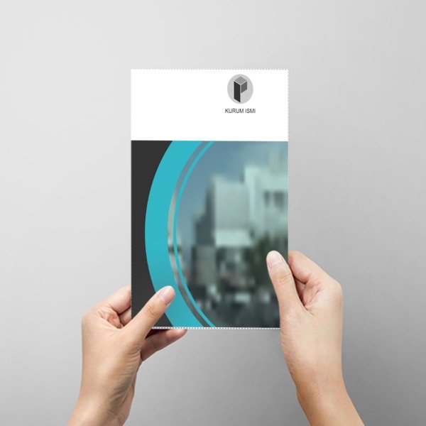 Konut Broşürü online tasarla