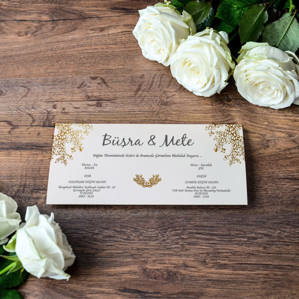 Krem Üzeri Desen online tasarla