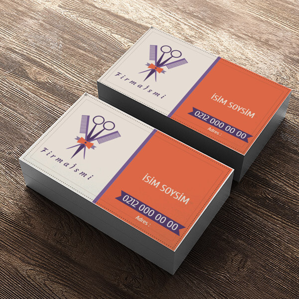 Kuaför online tasarla