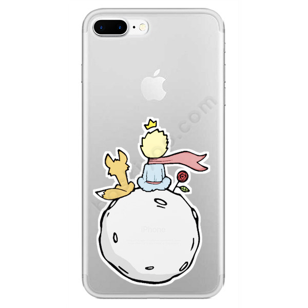 Küçük Prens Tasarımlı Iphone 7 Plus Kılıf online tasarla