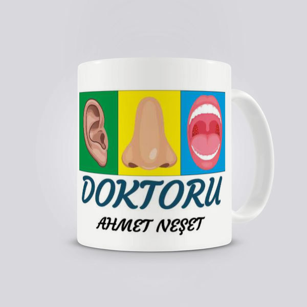 Kulak-Burun-Boğaz online tasarla