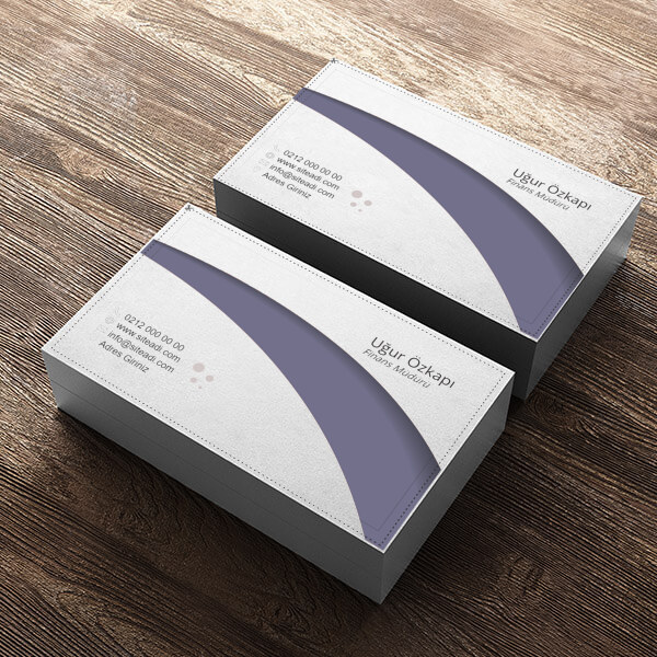 Kurumsal Finans Müdürü online tasarla