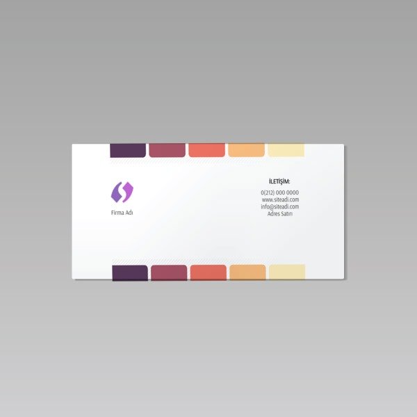 Kurumsal Firma Tasarımı online tasarla