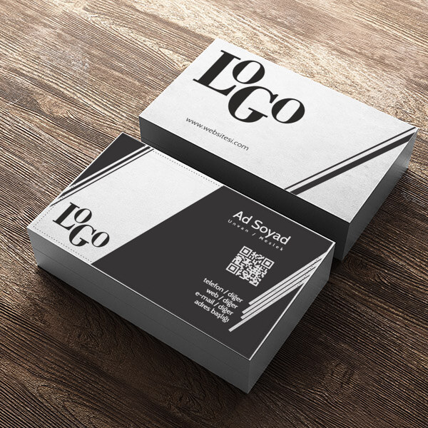 Kurumsal Kartvizit online tasarla