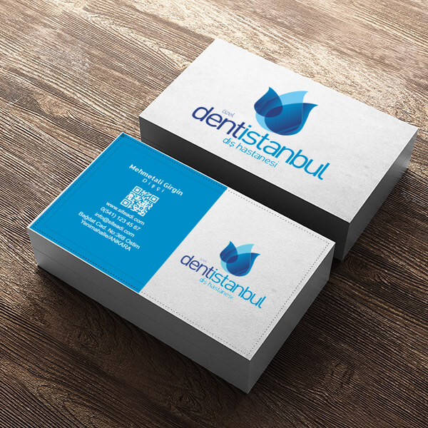 Kurumsal Kartvizit online tasarla