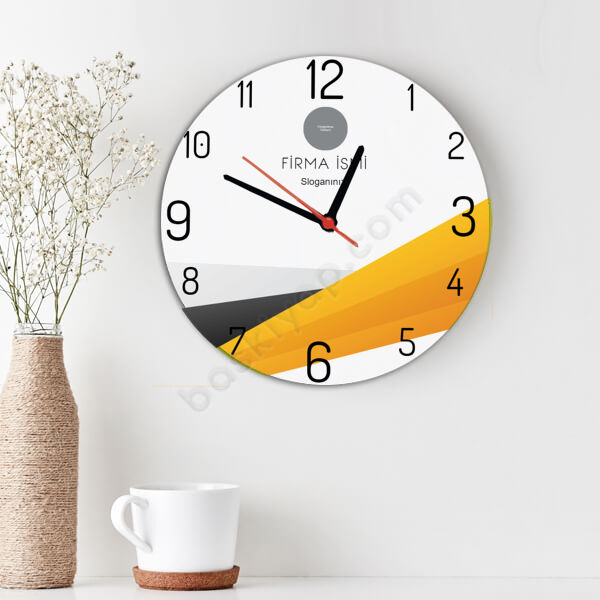 Kurumsal Kimlik - Turuncu/Siyah online tasarla