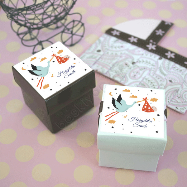 Leylek Tasarım Etiket online tasarla