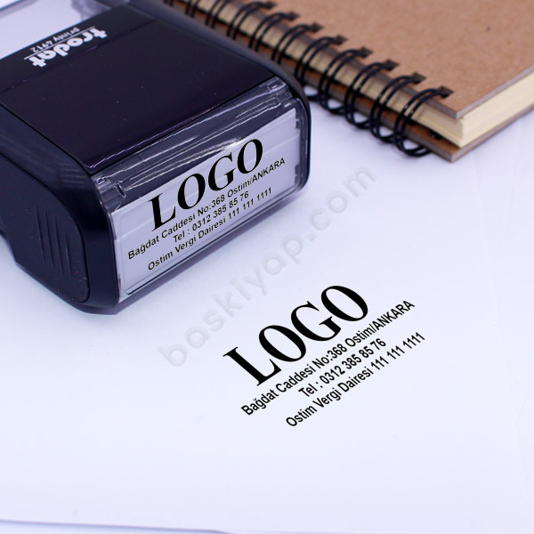 Logo - Firma Bilgileri online tasarla