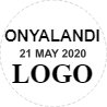 Logo - Onaylandı online tasarla