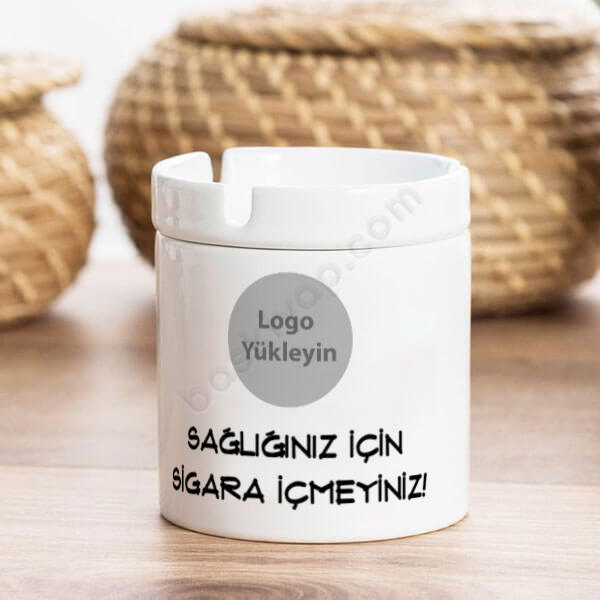 Logolu Kokusuz Küllük online tasarla