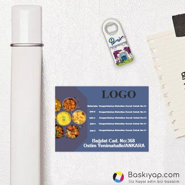 Lokanta online tasarla