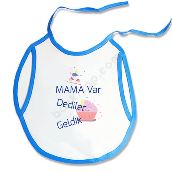 Mama Var Dediler Geldik online tasarla