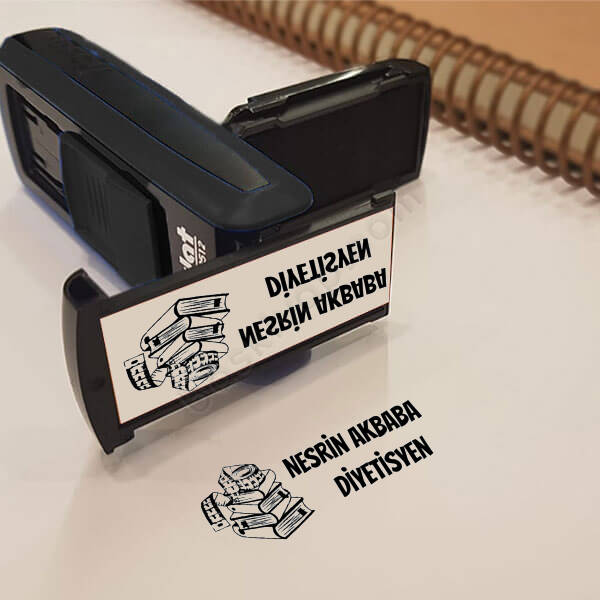 Mezuralı Diyetisyen Kaşesi online tasarla