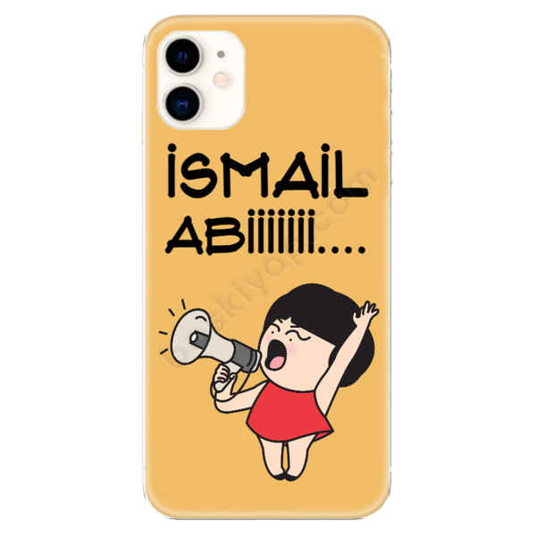 Mikrofonlu Kız Tasarımlı İphone 11 Telefon Kılıfı online tasarla