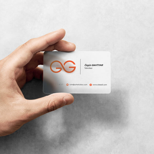 Minimal online tasarla