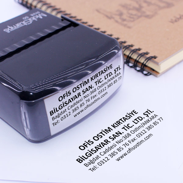 Firma Kaşesi 2 online tasarla