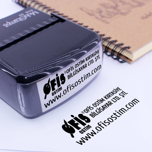 Firma Kaşesi 3 online tasarla