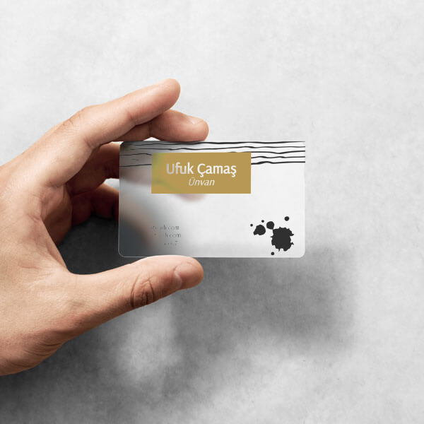 Modern Çizgili online tasarla