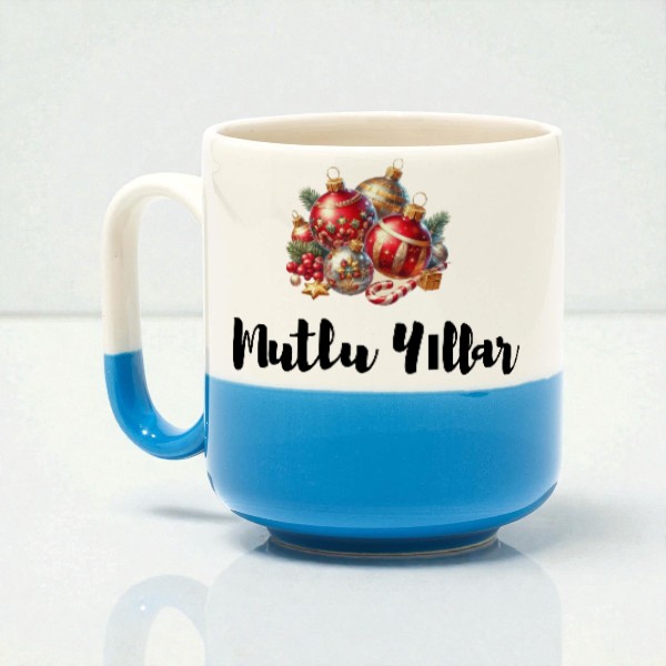 Modern Dip Mavi Kupa Kendin Tasarla | 16139 online tasarla