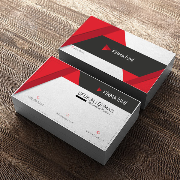 Muhasebe Müdürü online tasarla