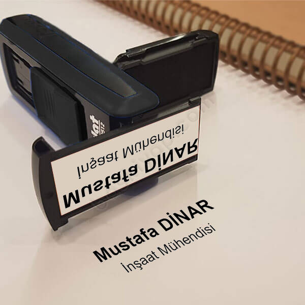 Mühendis Kaşesi online tasarla