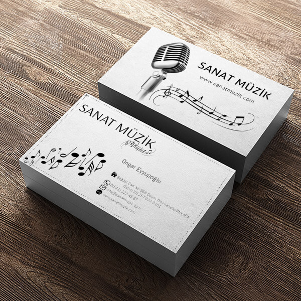 Müzik online tasarla