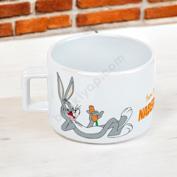 Naber Cınım Tasarım Baskılı Fincan online tasarla