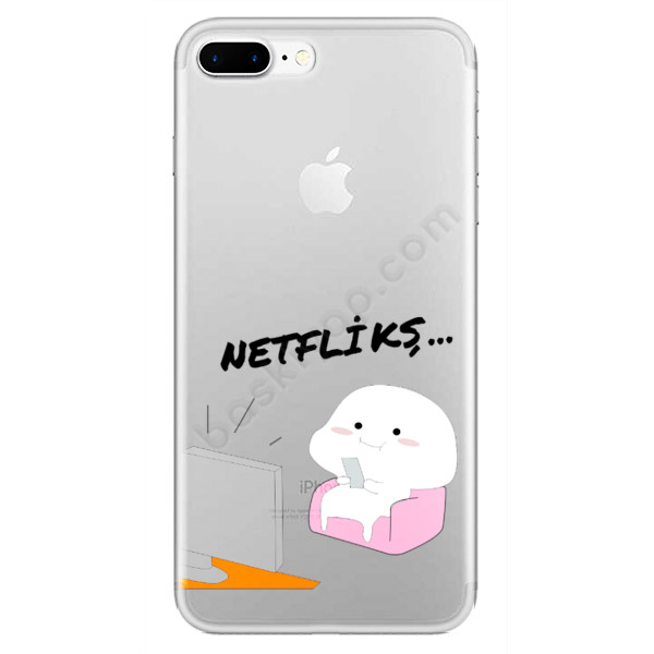 Netflikş Tasarım Iphone 7 Plus Kılıf online tasarla