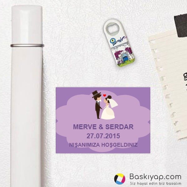 Nişan 3 online tasarla