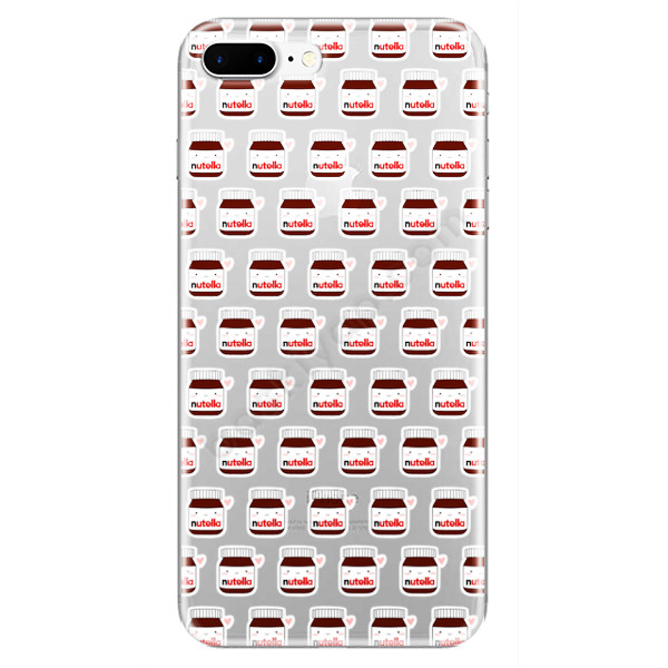 Nutella Tasarım Iphone 7 Plus Kılıf online tasarla