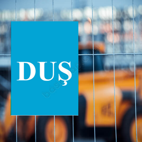 Duş Levhası online tasarla