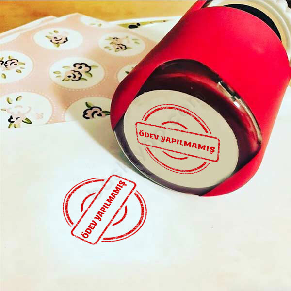 Öğretmen Kaşesi Tasarımı Yuvarlak-2 online tasarla