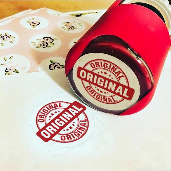 Orijinal Kaşesi online tasarla