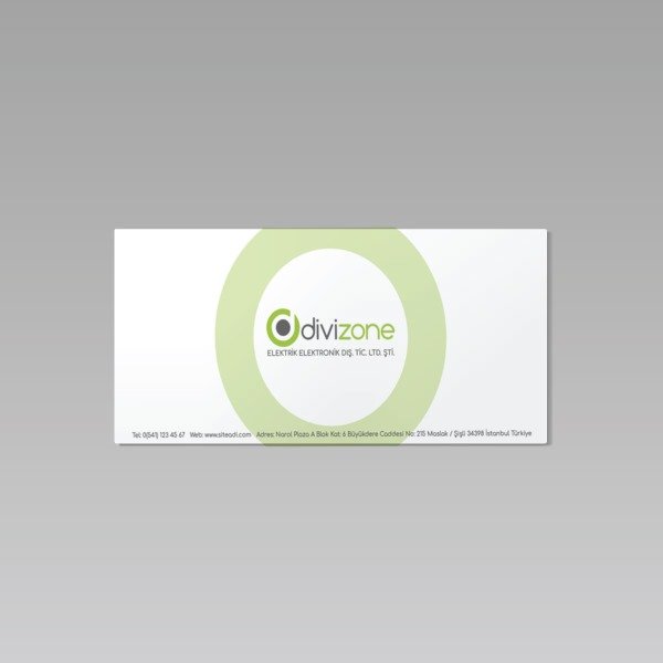 Örnek 25 online tasarla