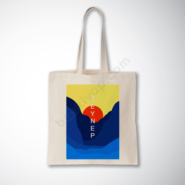 Oyun Temalı Bez Çanta online tasarla