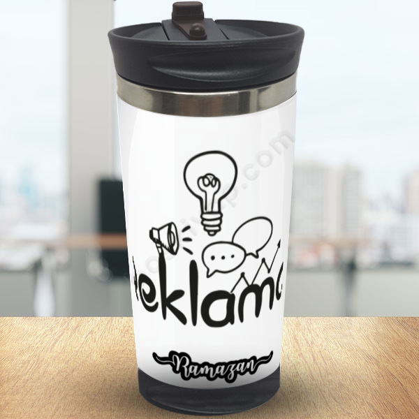 Reklamcılara Özel Termos Bardak online tasarla