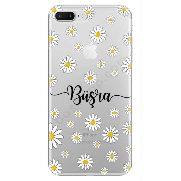 Papatya Tasarım İphone 7 Plus Kılıf online tasarla