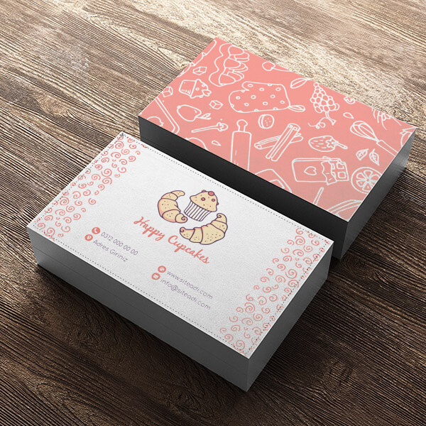 Pastaneci online tasarla