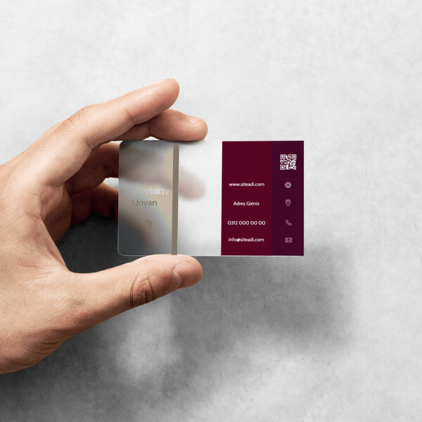 Pastel Yatay Çizgili online tasarla