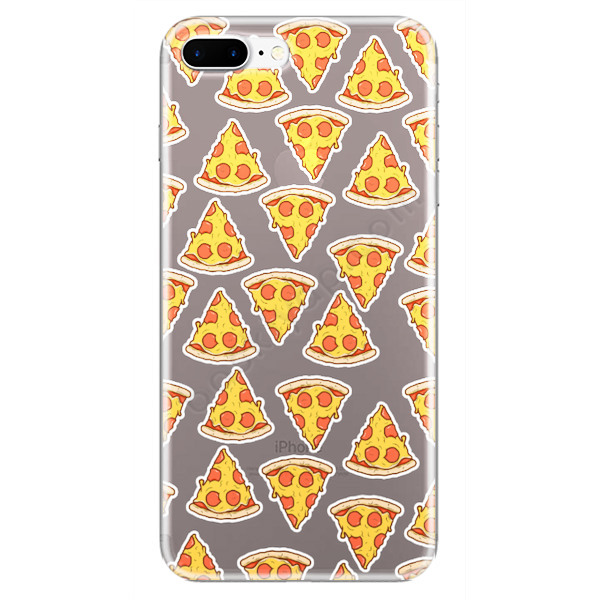 Pizza Tasarım 1 Iphone 7 Plus Kılıf online tasarla