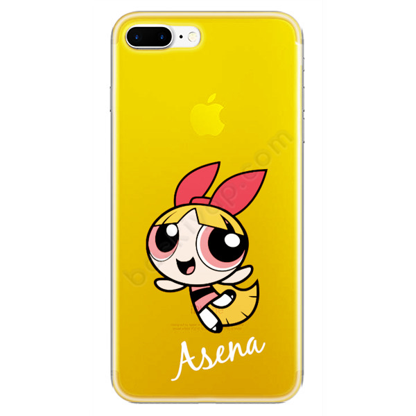 Powerpuff Girls Tasarım 2 Iphone 7 Plus Kılıf online tasarla