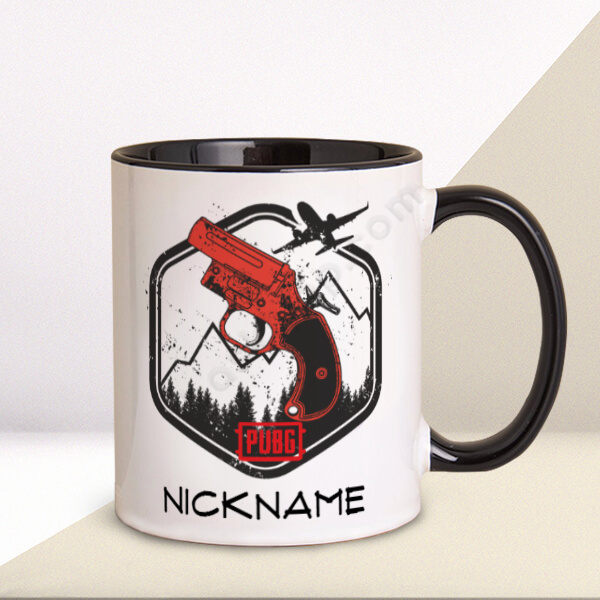 Pubg Tasarım Kupa 3 online tasarla