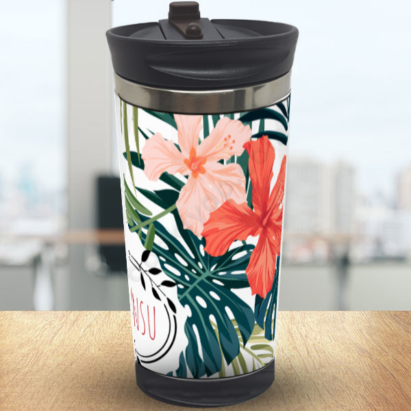 Renkli Çiçekler 300Ml online tasarla