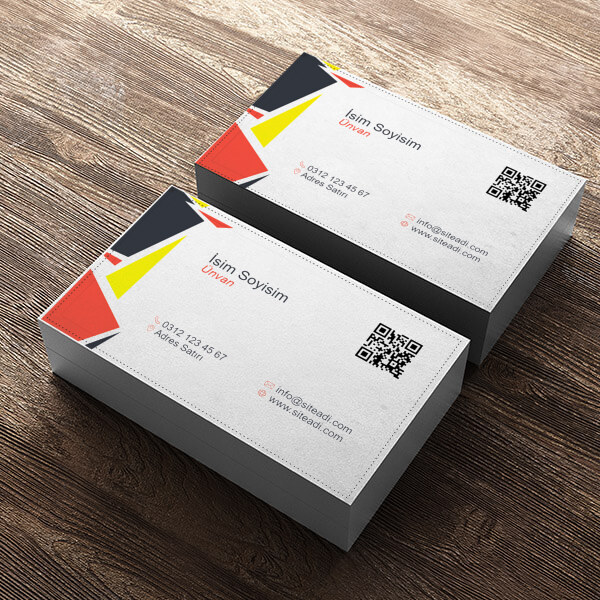 Renkli Geometrik Elektronik online tasarla